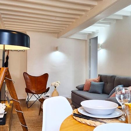 Apartmán Le Petit Biscuit - Centre Historique Du Havre Le Havre Exteriér fotografie