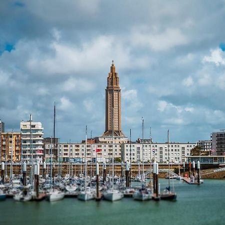 Apartmán Le Petit Biscuit - Centre Historique Du Havre Le Havre Exteriér fotografie