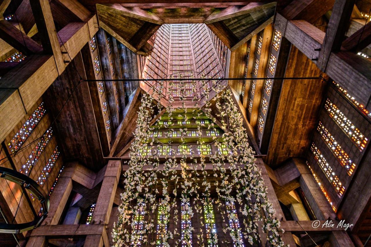 Apartmán Le Petit Biscuit - Centre Historique Du Havre Le Havre Exteriér fotografie