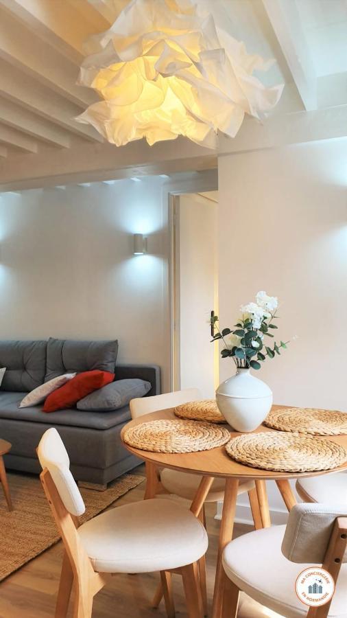 Apartmán Le Petit Biscuit - Centre Historique Du Havre Le Havre Exteriér fotografie