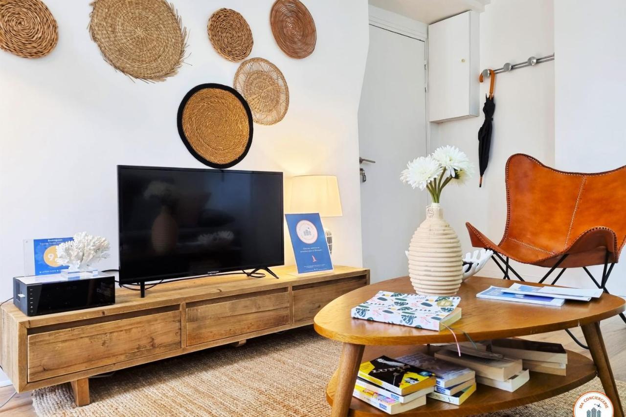 Apartmán Le Petit Biscuit - Centre Historique Du Havre Le Havre Exteriér fotografie