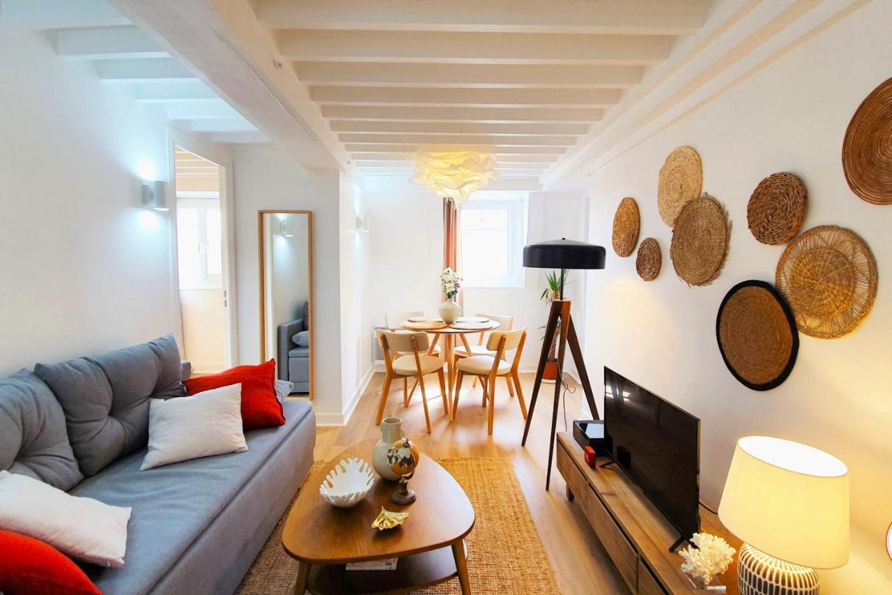 Apartmán Le Petit Biscuit - Centre Historique Du Havre Le Havre Exteriér fotografie